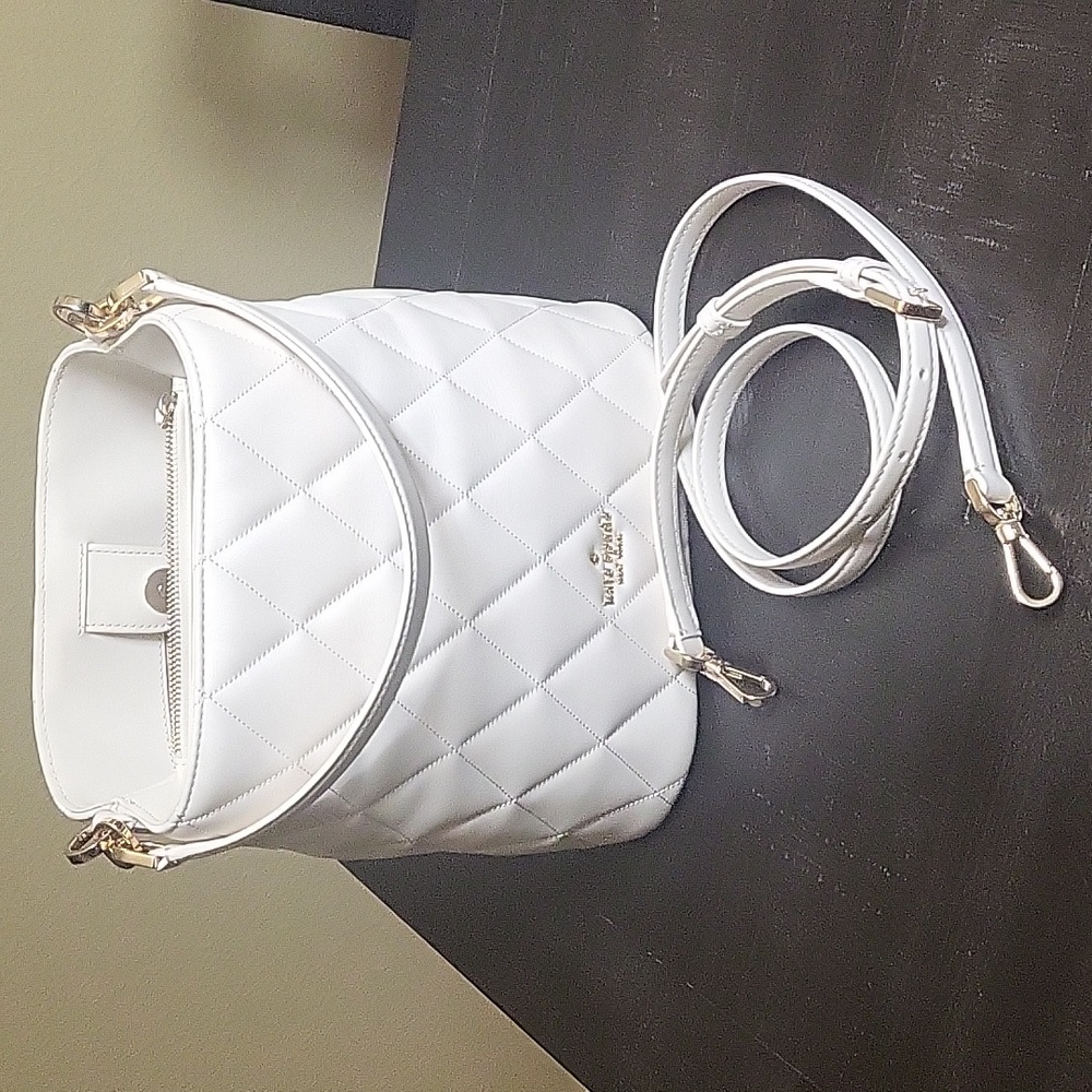Kate Spade bucket bag